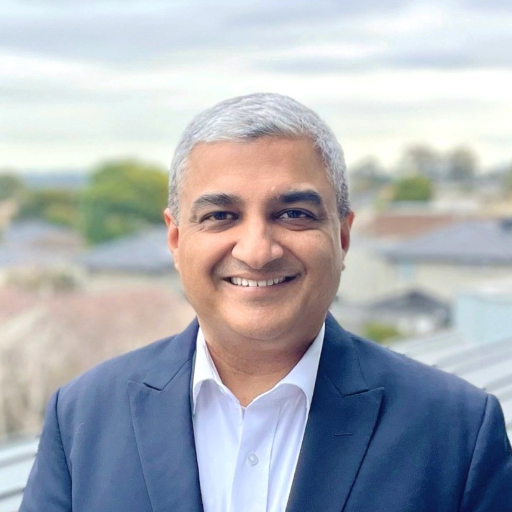 Mortgage Broker Rishi Bhatia