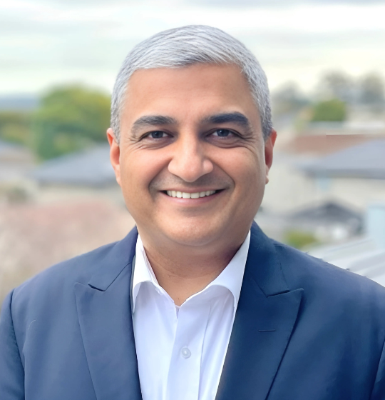 Mortgage Broker Rishi Bhatia