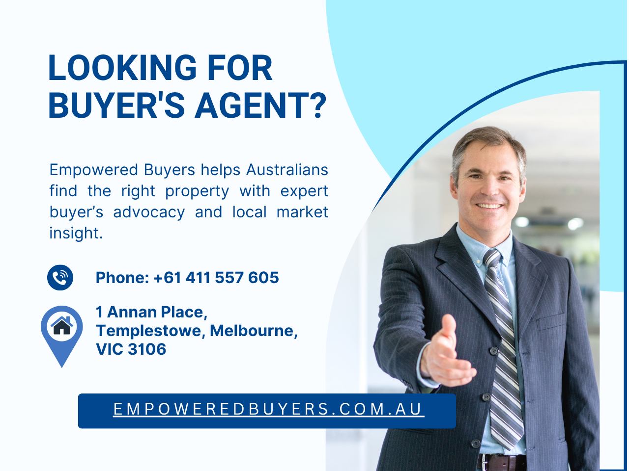 Looking for Buyers agent in Australia