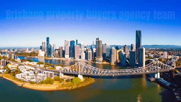 Brisbane property buyers agency team
