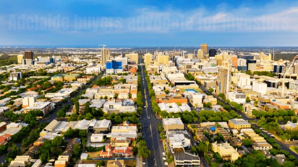 Adelaide buyers advocate for investors